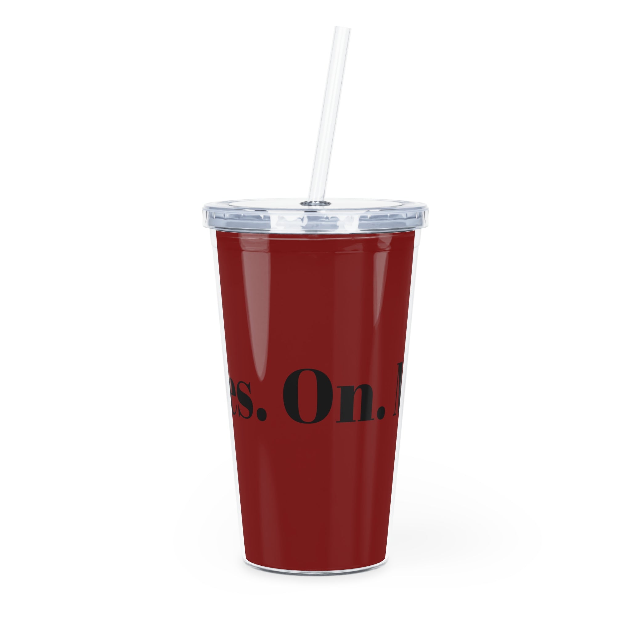 Eyes. On. Me. Dark Romance Tumbler