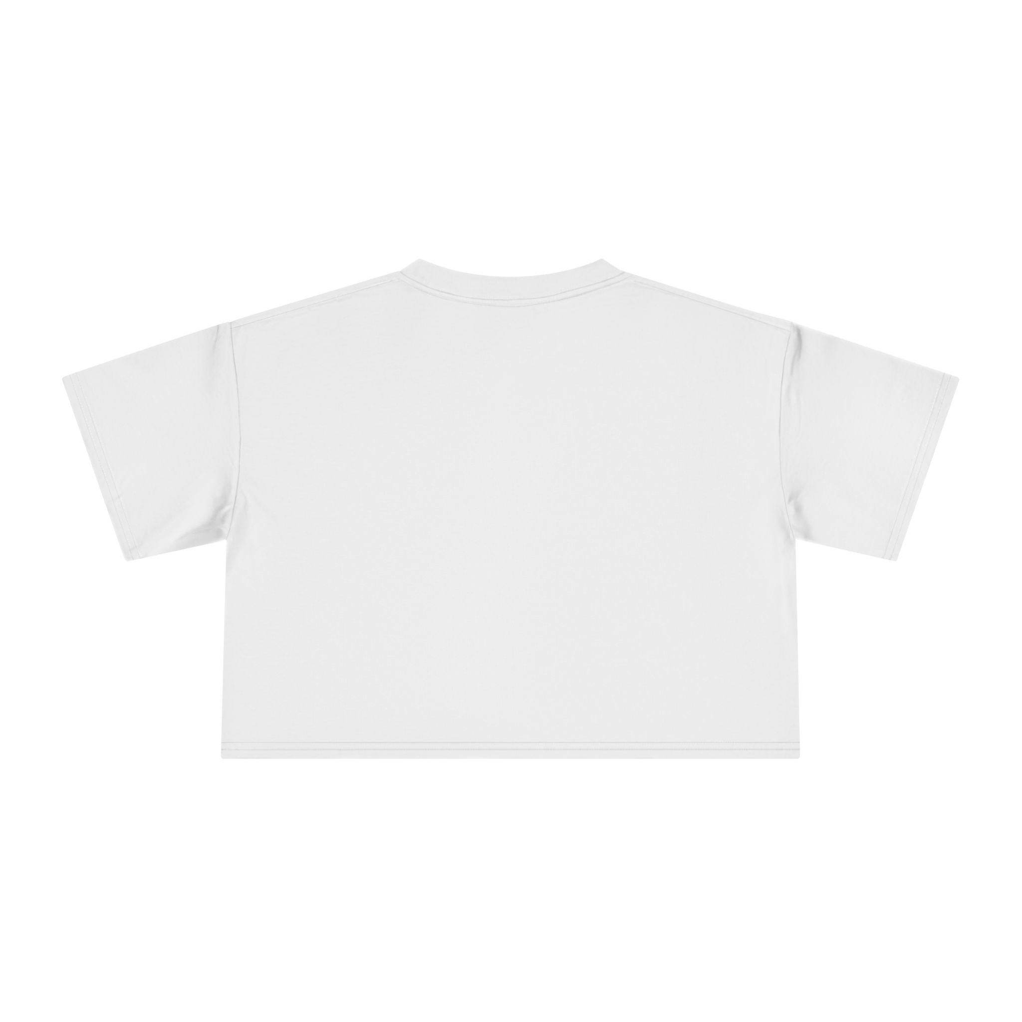 Bound to the Villain Cropped Tee