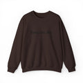 Eyes. On. Me. Embroidered Crewneck