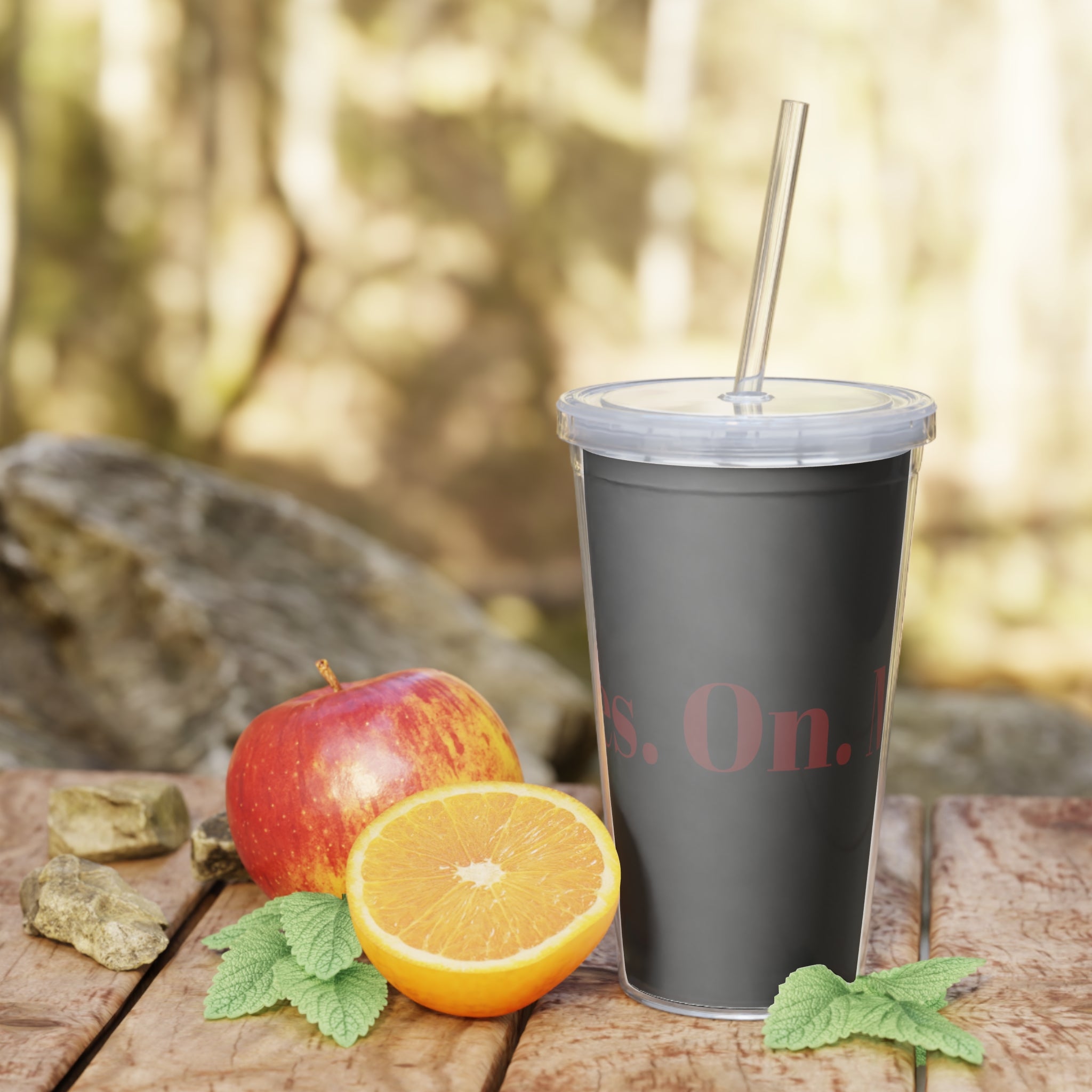 Eyes. On. Me. Dark Romance Tumbler