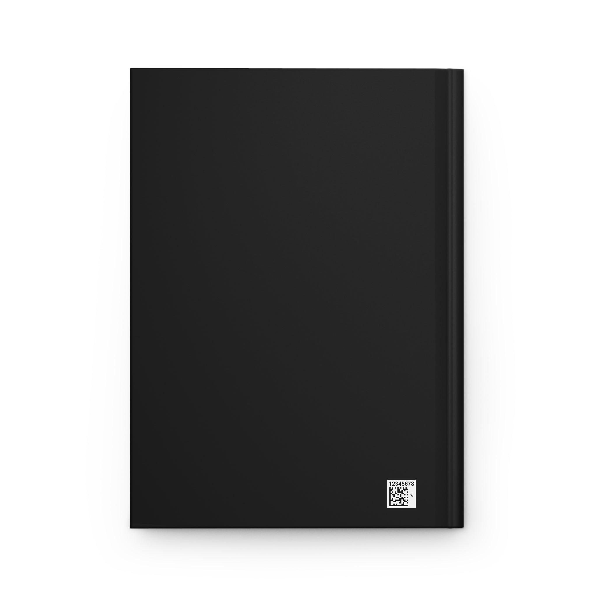 Bound to the Villain Bookish Hardcover Journal