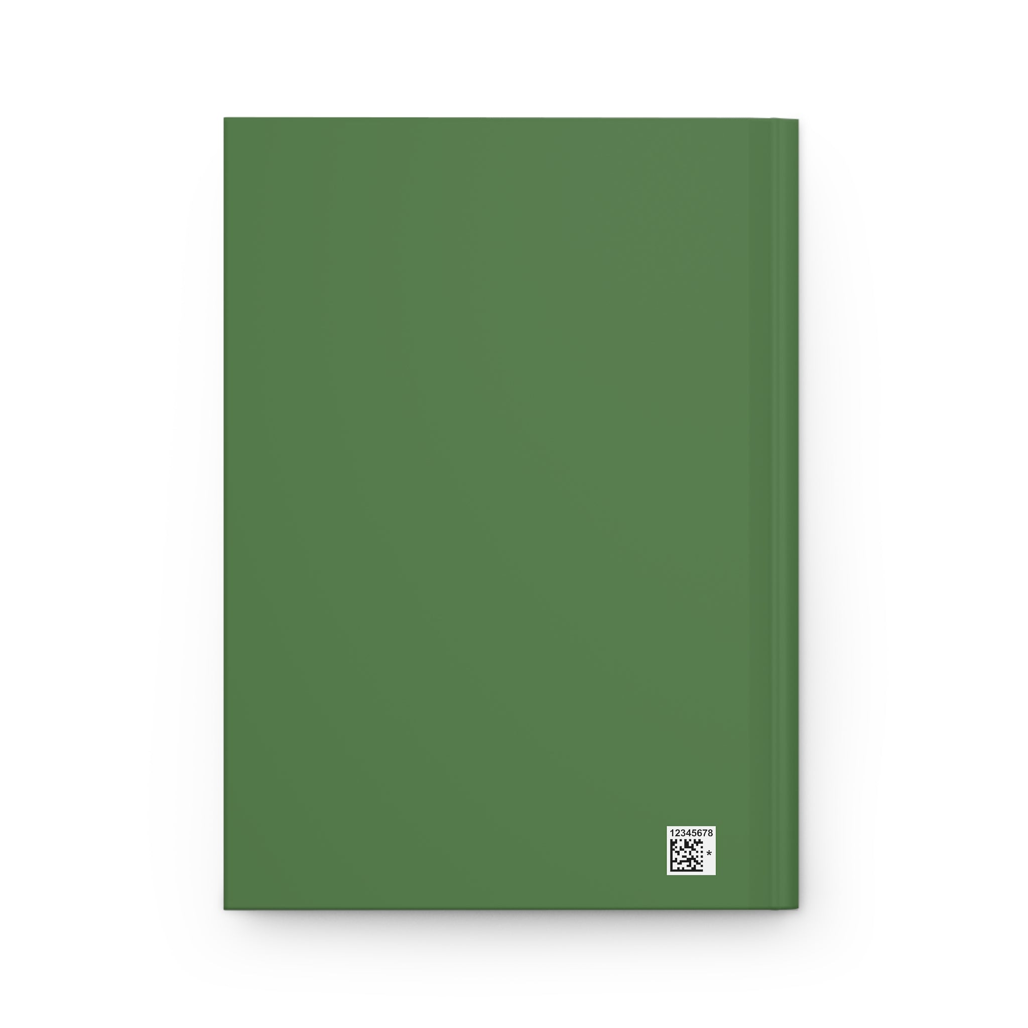 Bound to the Villain Bookish Hardcover Journal