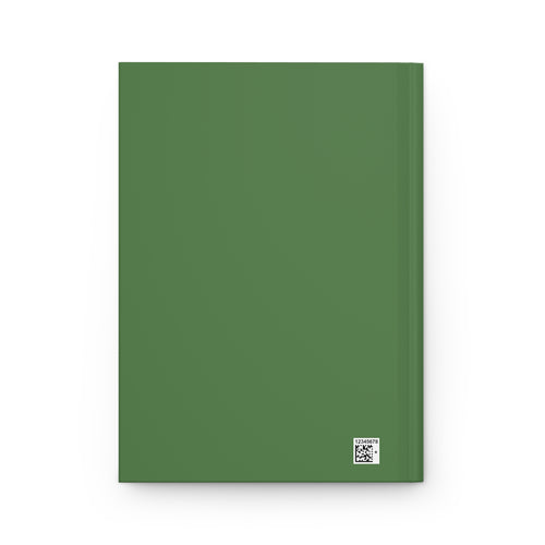 Bound to the Villain Bookish Hardcover Journal