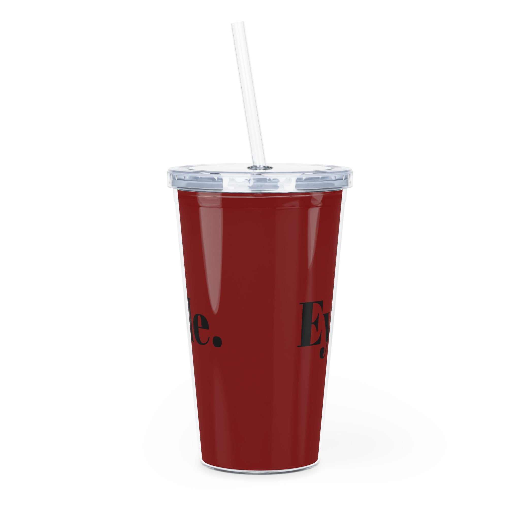 Eyes. On. Me. Dark Romance Tumbler
