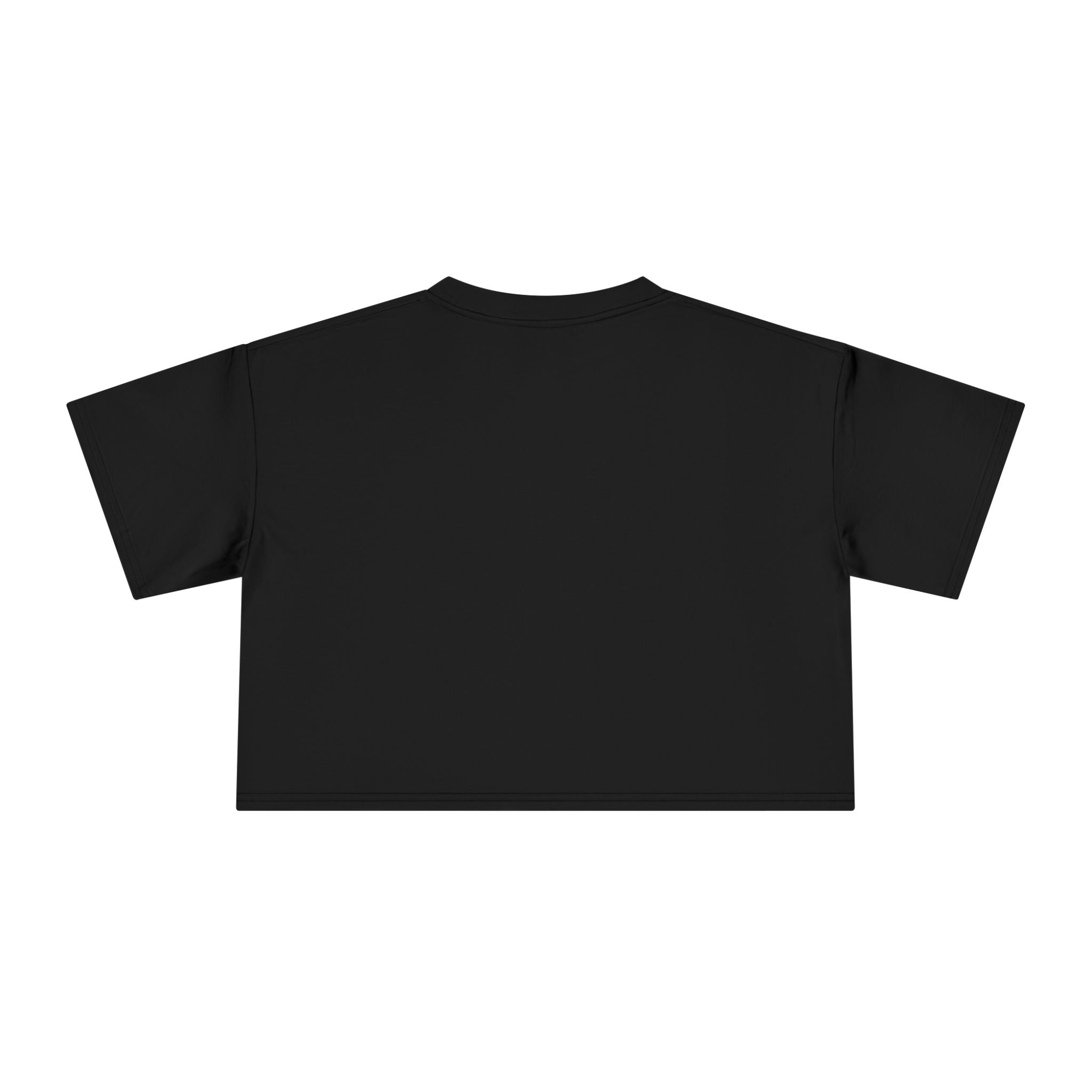 Bound to the Villain Cropped Tee
