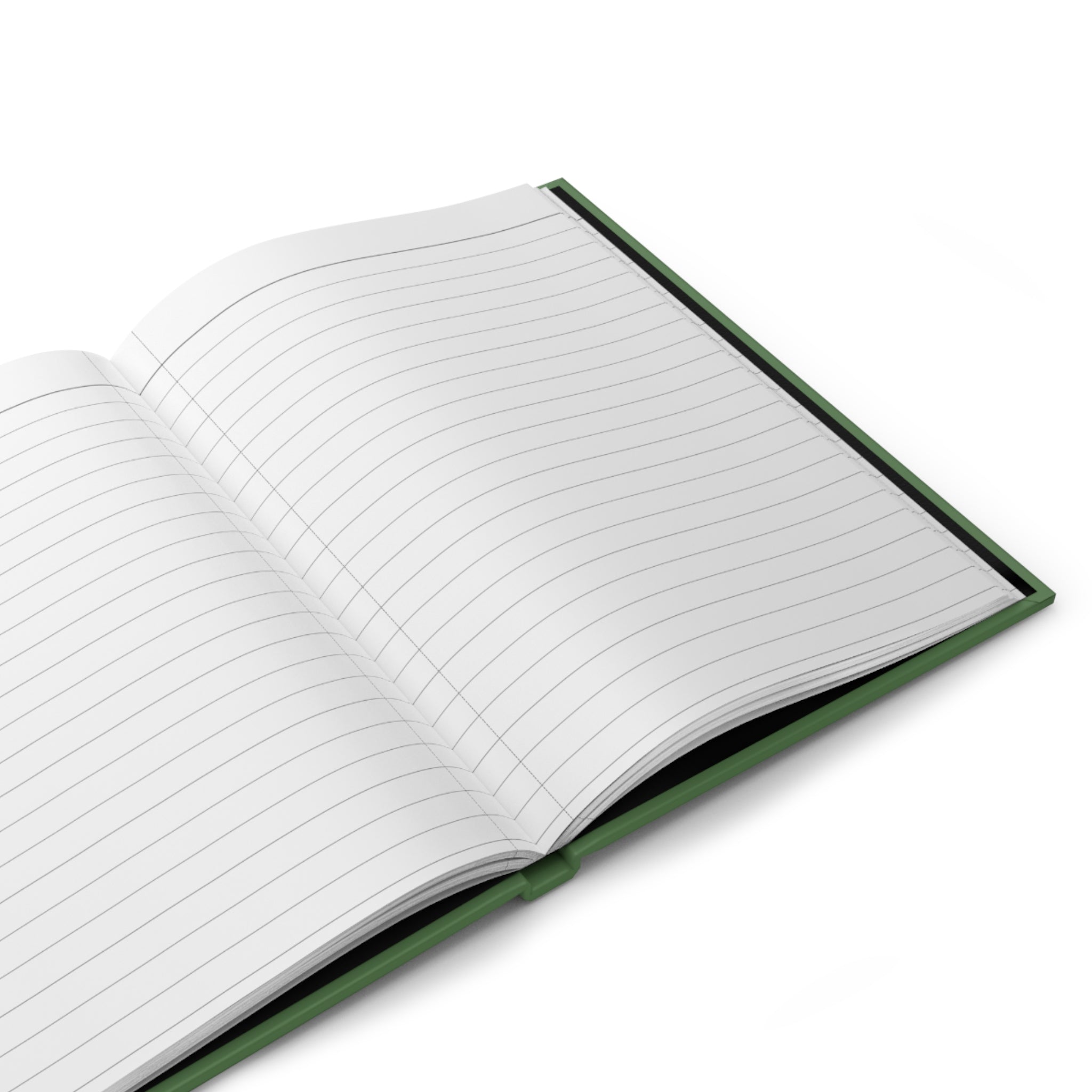 Bound to the Villain Bookish Hardcover Journal