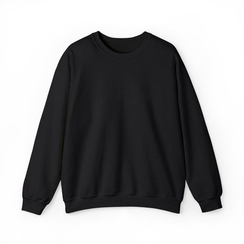 Eyes. On. Me. Embroidered Crewneck